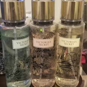 Victoria's Secret Fragrance Mist Bundle
